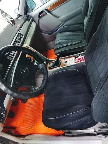 artwin tokyo: Mercedes-Benz W124: 1993 г., 2.5 л, Механика, Дизель, Седан — 1