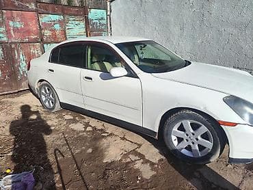 ниссан цефиро а33: Nissan Skyline: 2001 г., Автомат, Седан — 2