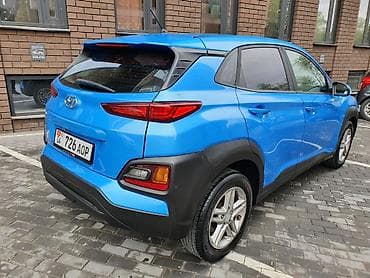 бензовоз бочка: Hyundai Kona: 2017 г., 1.6 л, Робот, Бензин, Кроссовер — 6
