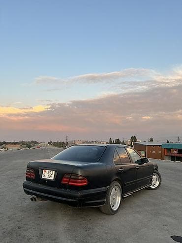 дверные карты бмв е34: Mercedes-Benz E-Class: 1997 г., 4.2 л, Автомат, Бензин, Седан — 9