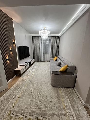 чаткал: 2 бөлмө, Менчик ээси, Чогуу жашоосу жок, Толугу менен эмереги бар — 4