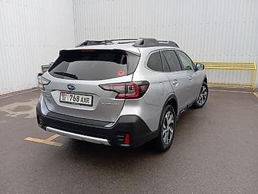 Продажа авто: Subaru Outback: 2021 г., 2.5 л, Вариатор, Бензин, Универсал — 5