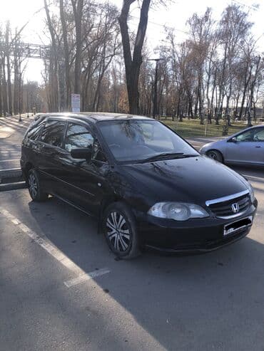odissey: Honda Odyssey: 2003 г., 2.3 л, Автомат, Бензин, Универсал — 6