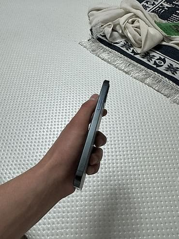 12 iphone pro: IPhone 12 Pro, Б/у, 128 ГБ, Pacific Blue, Чехол, 77 % — 2