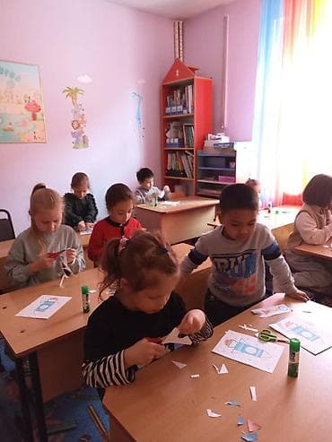 детский сад с видеонаблюдением бишкек: Детский центр раннего развития и досуга - Развивающие занятия для — 1