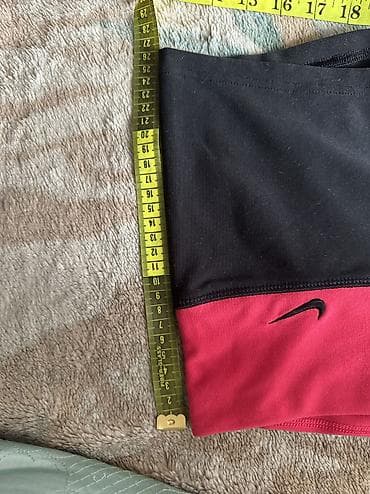 just do it: Спортивные шорты, Облегающая модель, Компрессионная ткань, XS — 4