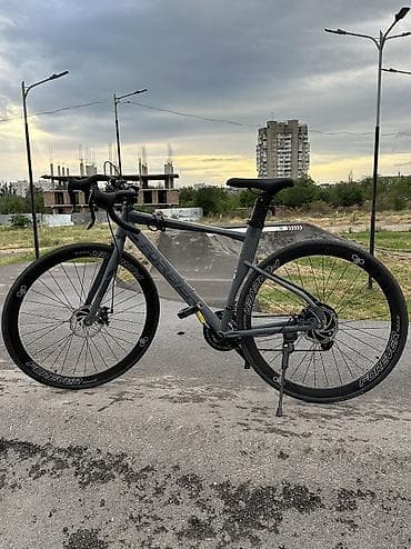trinx carbon: Велосипед шоссейник — 1