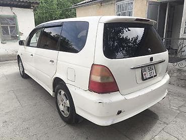 продо: Honda Odyssey: 2000 г., 2.3 л, Автомат, Газ, Минивэн — 5