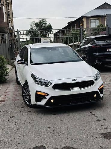 картинг бишкек цены: Kia K3: 2018 г., 1.6 л, Автомат, Бензин, Хэтчбэк — 1