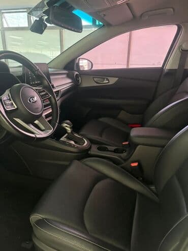 kia clarus: Kia K3: 2020 г., 1.6 л, Вариатор, Бензин, Седан — 7