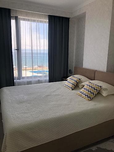 пансионат евразия цены: Квартира, С видом на озеро ЦО Novel, Корумду — 4