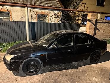 Ford Mondeo: 2003 г., Автомат, Седан — 5