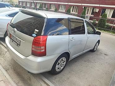 8: Toyota WISH: 2004 г., 1.8 л, Автомат, Бензин, Минивэн — 4