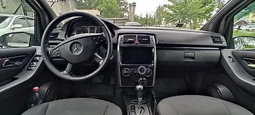 cdi: Mercedes-Benz B-Class: 2005 г., 2 л, Вариатор, Дизель, Хэтчбэк — 5