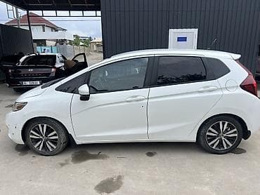 аккорд 7 сл9 тайп с: Honda Fit: 2015 г., 1.5 л, Вариатор, Бензин, Хэтчбэк — 4
