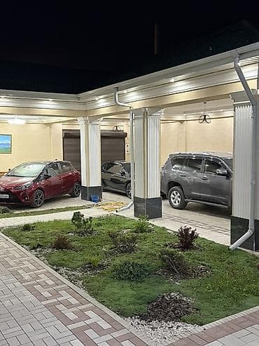 за сколько можно продать дом: Одноэтажный дом с закрытым двором и навесом на несколько автомобилей — 2