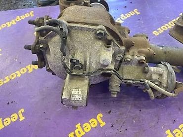 surf: Передний редуктор Toyota 1994 г., Б/у, Оригинал, Япония — 4