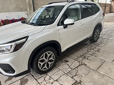 5: Subaru Forester: 2020 г., 2.5 л, Вариатор, Бензин, Кроссовер — 5
