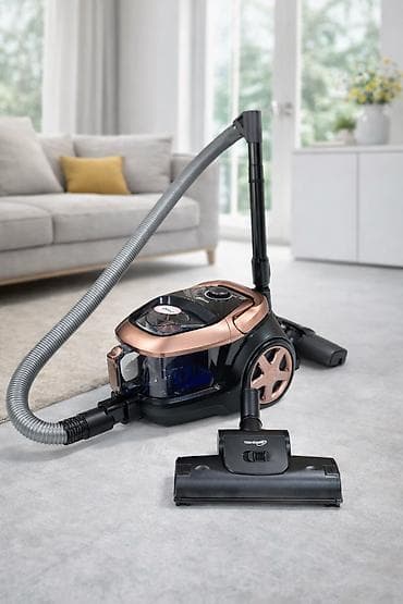 technics rs: Чаң соргуч, Стандарттык, Кургак, Контейнер — 1