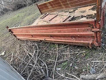 Автохимия: GAZ, Колдонулган — 3