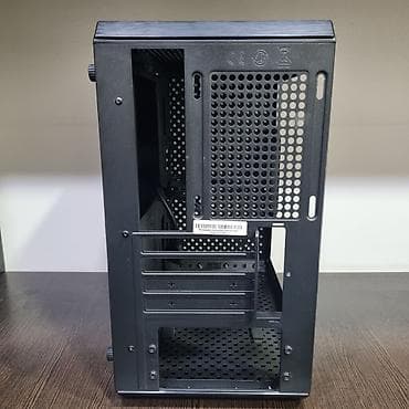 imac mini: Корпус ПК, Б/у, Cooler Master, Micro-ATX, цвет - Черный — 7