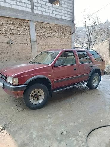 Транспорт: Opel Frontera: 1993 г., 2.4 л, Механика, Бензин, Внедорожник — 3