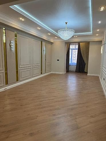 Квартиры: 3 комнаты, 142 м², Элитка, 3 этаж, Дизайнерский ремонт — 4