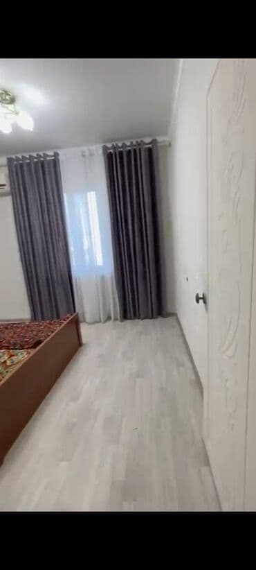 2 комнатные квартиры в бишкеке продажа: 2 комнаты, 66 м², 106 серия, 6 этаж, Евроремонт — 9