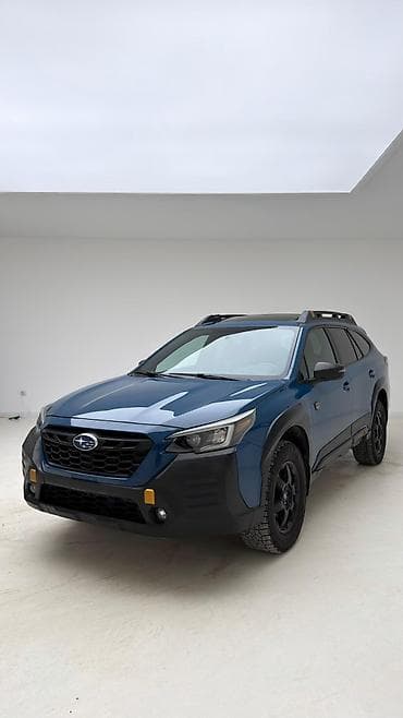 Продажа авто: Subaru Outback: 2022 г., 2.4 л, Вариатор, Бензин, Универсал — 2