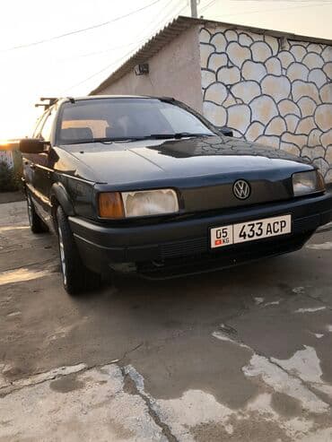 купить авто в кредит без первоначального взноса: Volkswagen Passat: 1993 г., 1.8 л, Механика, Бензин, Универсал — 2
