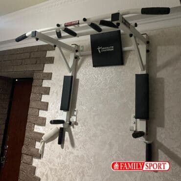купить турник для дома: Турник, Новый, Бесплатная доставка — 1
