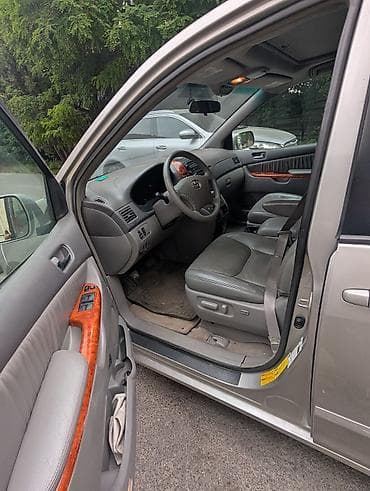 тойота сиена купить: Toyota Sienna: 2007 г., 3.5 л, Автомат, Бензин, Минивэн — 5