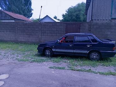 авто ру кыргызстан бишкек: ВАЗ (ЛАДА) 2115: 2007 г., 1.6 л, Кол менен иштөөчү, Бензин, Седан — 5