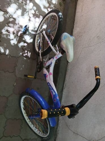 рейтинг детских велосипедов от 3 лет: Детский велосипед, 2-колесный, 9 - 13 лет, Для девочки — 2