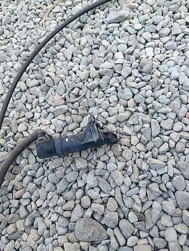 ГБО: Омыватель фар БМВ е60 — 1