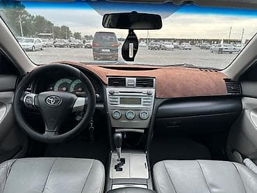 таюта: Toyota Camry: 2008 г., 2.4 л, Автомат, Бензин, Седан — 2