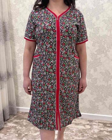 белая ночная сорочка: Женские ХалатЫ больших размеров Турция Есть и Ташкент У нас оптом и — 8