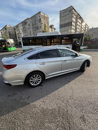 Продажа авто: Hyundai Sonata: 2021 г., 2 л, Автомат, Газ, Седан — 10