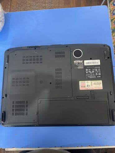 два ноутбук: Ноутбук, Acer, 2 ГБ ОЭТ, Intel Pentium, 15 ", Колдонулган, Татаал эмес тапшырмалар үчүн, эс тутум HDD — 2