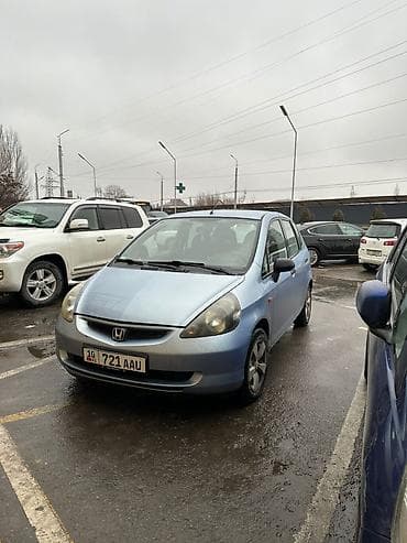 электро муравей машина: Honda Jazz: 2004 г., 1.4 л, Механика, Бензин, Хэтчбэк — 2