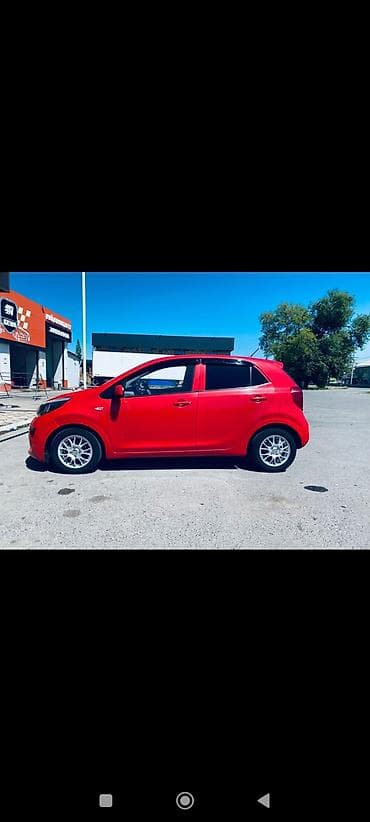 киа малолитражки: Kia Morning: 2017 г., 1 л, Автомат, Газ, Хэтчбэк — 4