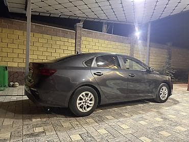 соната н лайн: Kia K3: 2019 г., 1.6 л, Автомат, Бензин, Седан — 2