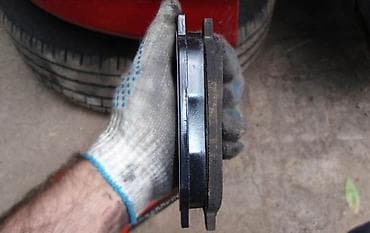 тормозная диска: Замена и обслуживание тормозных дисков и колодок Диагностика биения — 6