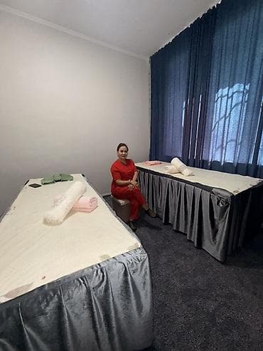 Массаж: Массаж | Лечебный массаж | Остеохондроз, Протрузия, Сколиоз | С выездом на дом — 7