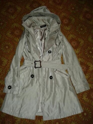 демисезонные куртки женские больших размеров: Куртка женская деми Kevinfashion размер L — 1