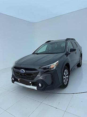 бампер задний субару: Subaru Outback: 2023 г., 2.5 л, Вариатор, Бензин, Универсал — 3