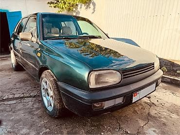 гольф крыло: Volkswagen Golf: 1995 г., 1.6 л, Механика, Бензин, Хэтчбэк — 2