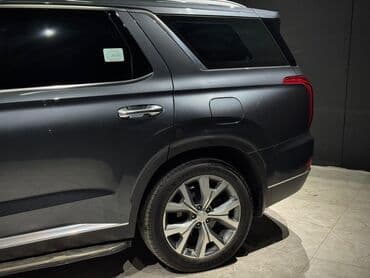 капот на нексия 2: Hyundai Palisade: 2019 г., 2.2 л, Автомат, Дизель, Внедорожник — 8