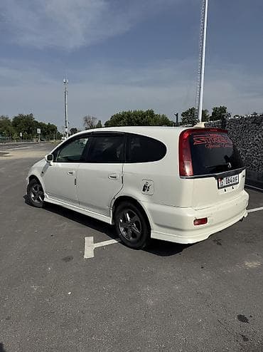 авта: Honda Stream: 2002 г., 1.7 л, Автомат, Бензин — 4