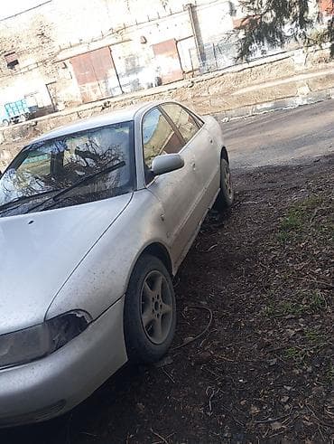 mini cuper: Audi A4: 1996 г., 2.6 л, Автомат, Бензин, Седан — 3